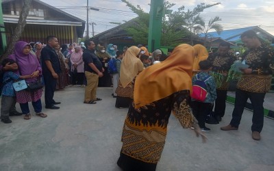 Matsama Peserta Didik Baru Tahun Ajar 2023/2024