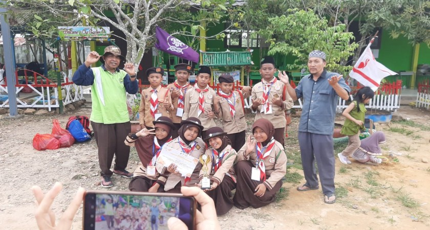 Alhamdulillah Selamat Atas Prestasinya dalam Acara 25-27 AGUSTUS 2023