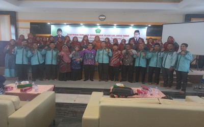 Pembinaan Guru ASN Kementerian Agama KAB. Kutai Timur 2023