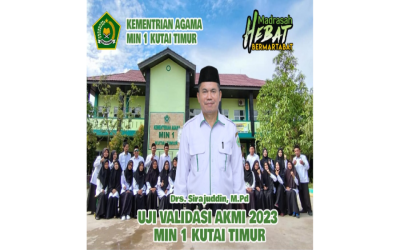 Uji Validasi AKMI 2023
